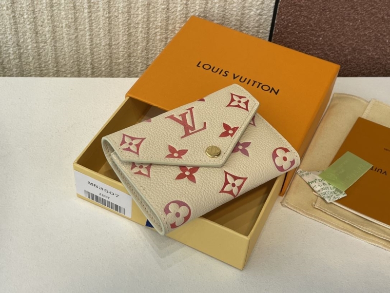 LV Wallets